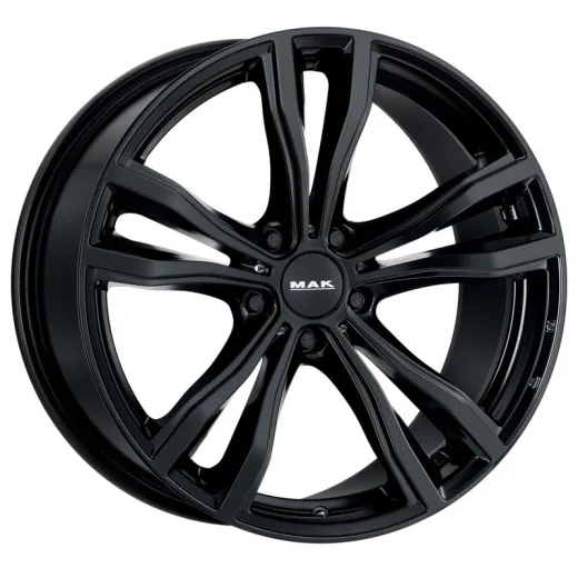 MAK 10x20/5x120 ET40 D74,1 X-Mode Gloss Black