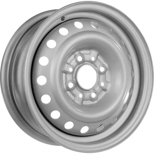 Magnetto 5x13/4x98 ET35 D58,5 13001 S AM Silver ВАЗ 2108-2109