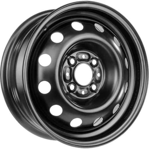 Magnetto 5,5x14/4x98 ET35 D58,5 14003 AM Black VAZ 2110 & later, Alfa Romeo