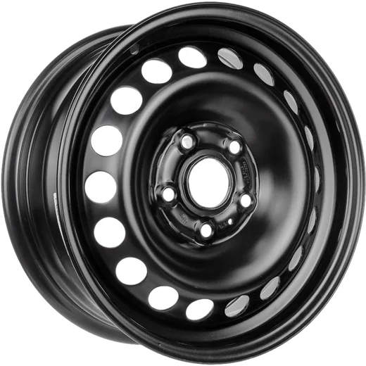 Magnetto 6x15/5x112 ET43 D57,1 15004 AM Black Skoda Octavia