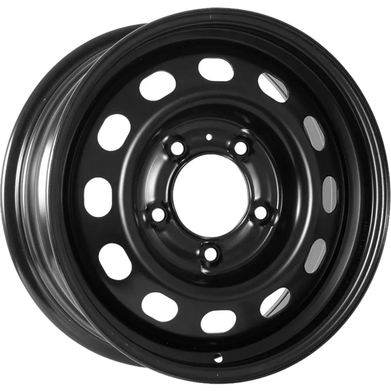 Magnetto 6x15/5x139,7 ET40 D98,5 15006 AM Black Chevrolet Niva, Lada Niva 4x4