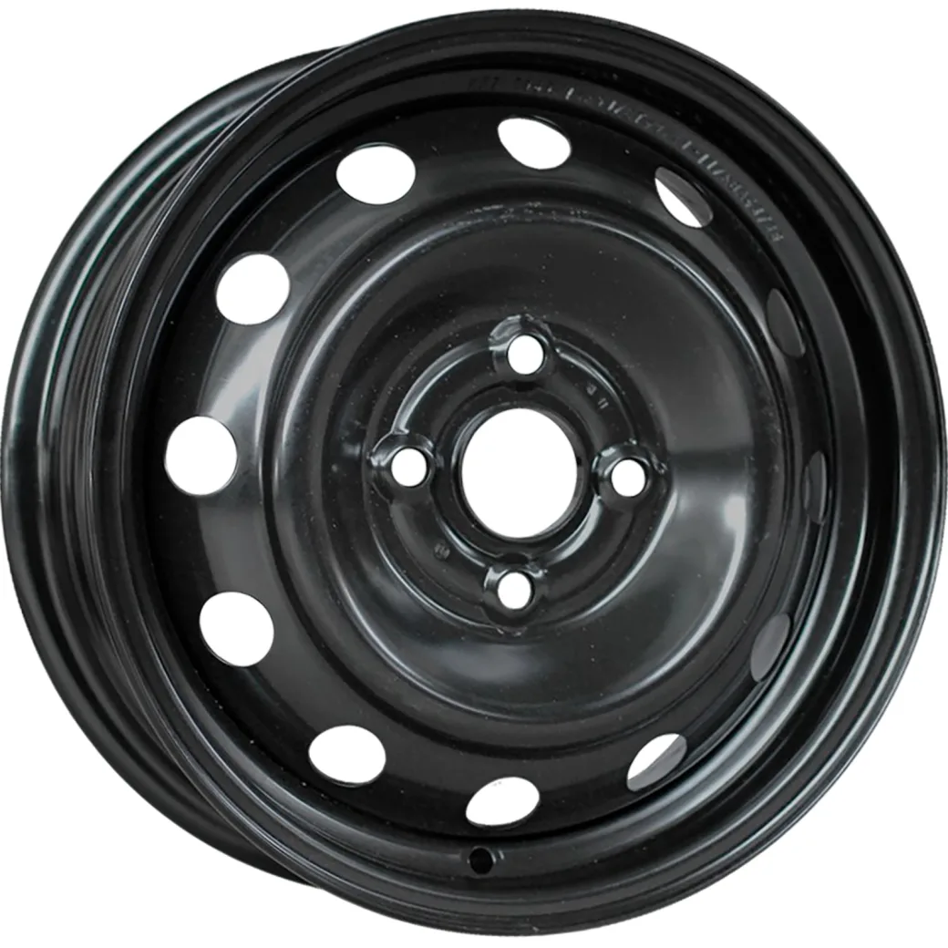 Magnetto 6x15/4x100 ET37 D60,1 15010 AM Black Sandero Stepway