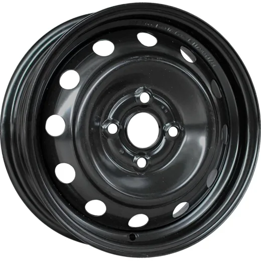 Magnetto 6x15/4x100 ET37 D60,1 15010 AM Black Sandero Stepway