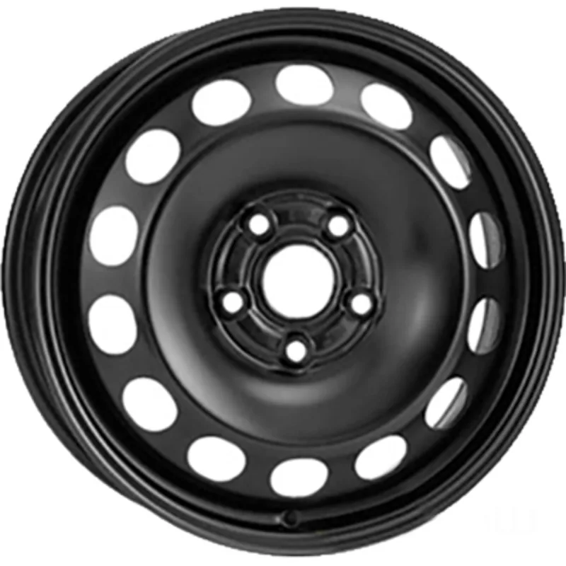 Magnetto 6,5x16/5x112 ET46 D57,1 16005 AM Black Skoda Octavia
