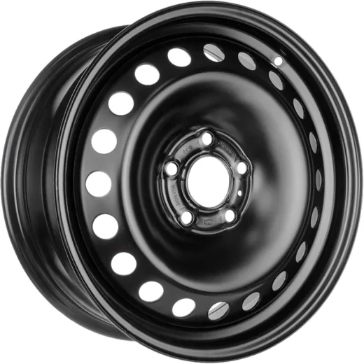 Magnetto 6,5x16/5x108 ET50 D63,3 16009 AM Black Ford Focus III, Mondeo