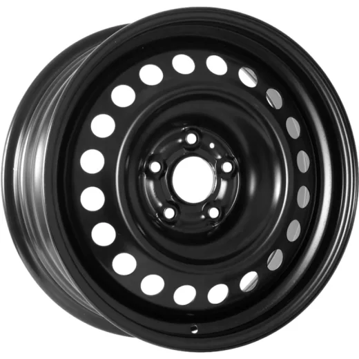Magnetto 7x17/5x114,3 ET40 D64,1 17012 AM Black Haval F-7