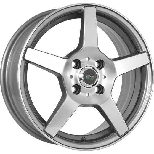 Megami 7,5x18/5x108 ET38 D60,1 AF-07 GMF