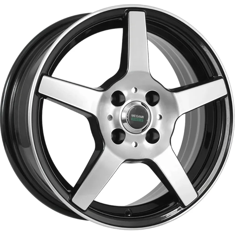 Megami 5,5x14/4x100 ET40 D54,1 AF-07 BKF
