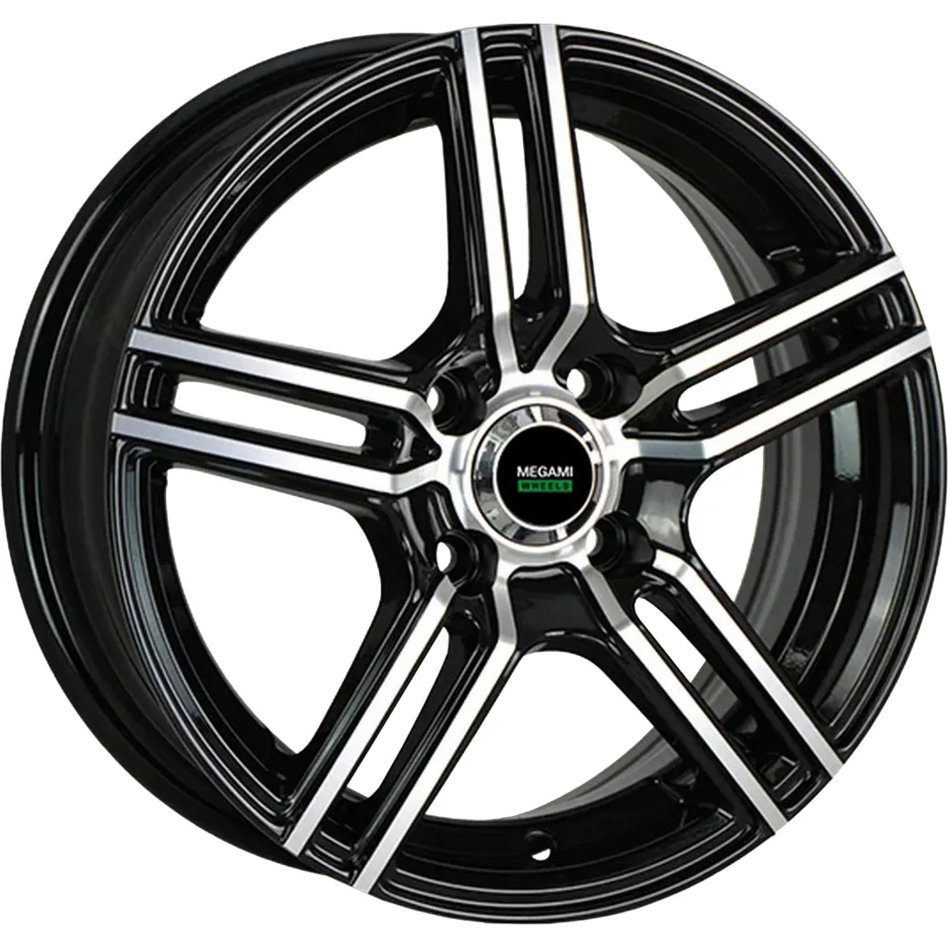 Megami 6x15/4x114,3 ET40 D66,1 MGM-1 BKF