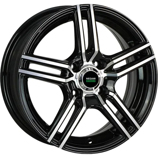 Megami 6x15/4x114,3 ET44 D56,6 MGM-1 BKF