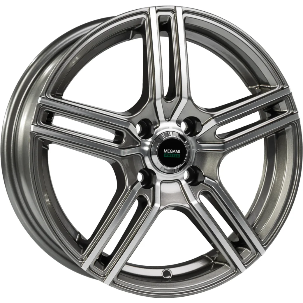 Megami 7x17/4x98 ET35 D58,6 MGM-1 GMF
