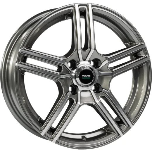 Megami 6x15/4x114,3 ET40 D67,1 MGM-1 GMF