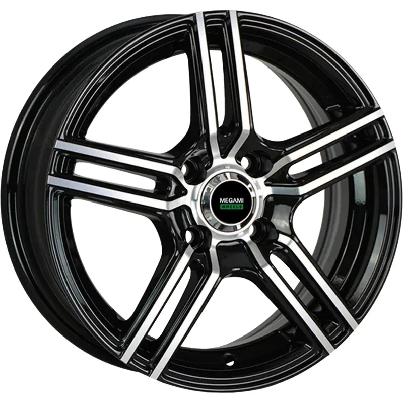 Megami 5,5x14/4x100 ET35 D73,1 MGM-1 BKF