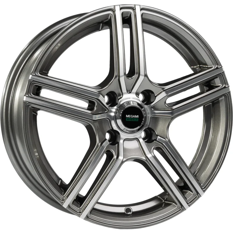 Megami 6,5x16/4x100 ET49 D54,1 MGM-1 GMF