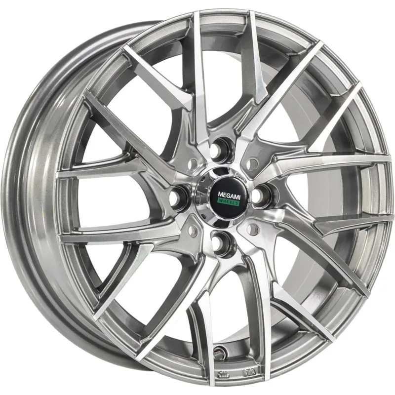 Megami 5,5x14/4x98 ET35 D58,6 MGM-12 GMF