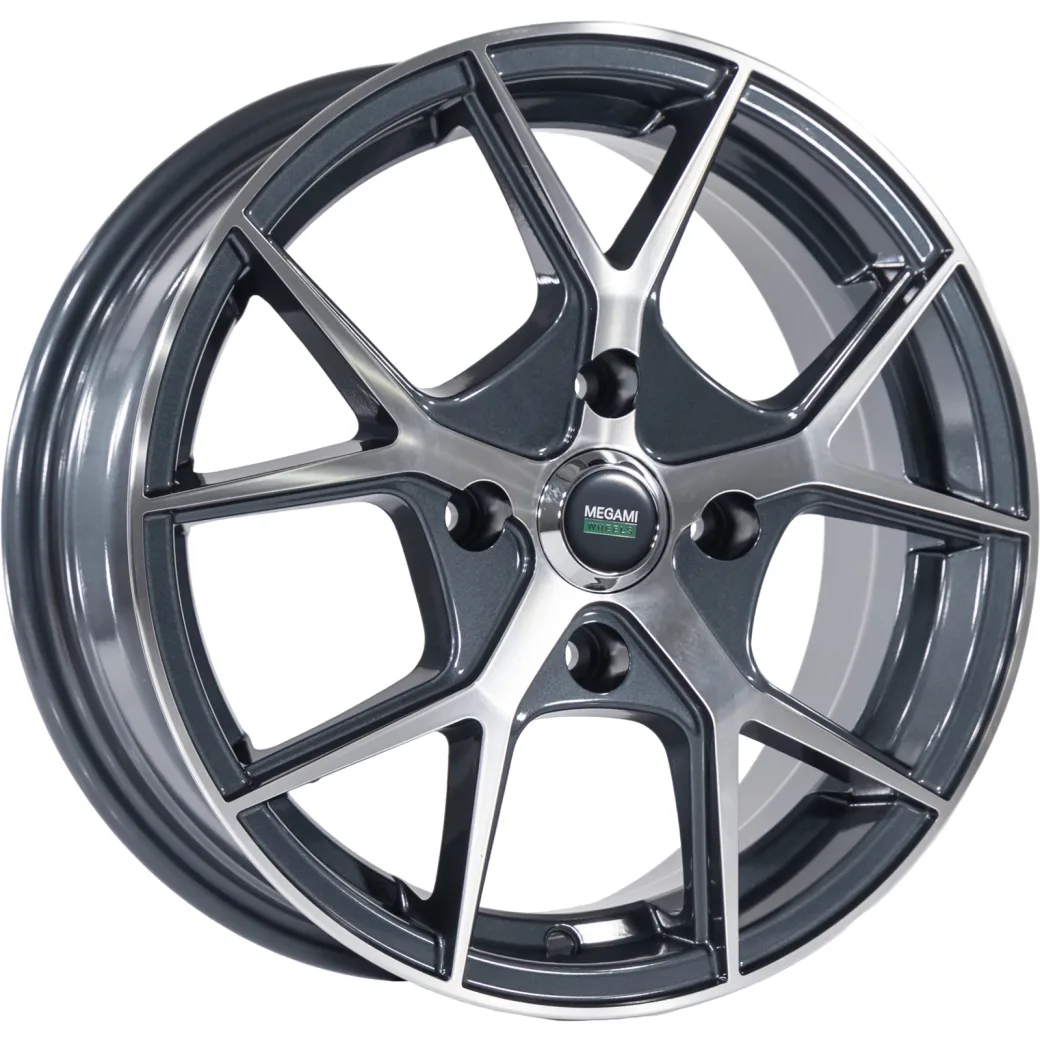 Megami 7,5x18/5x108 ET38 D60,1 MGM-18FF GMF