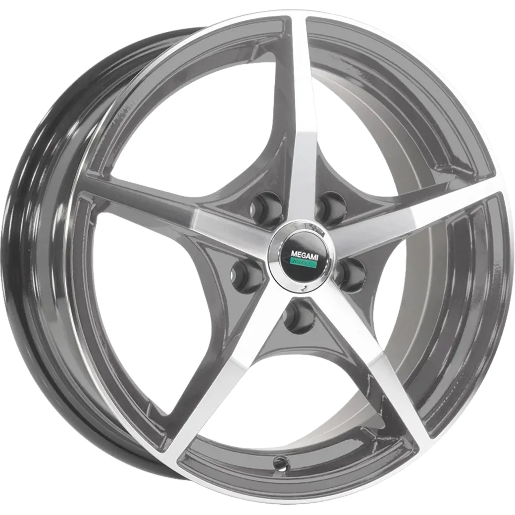 Megami 6x15/4x114,3 ET44 D56,6 MGM-19FF GMF
