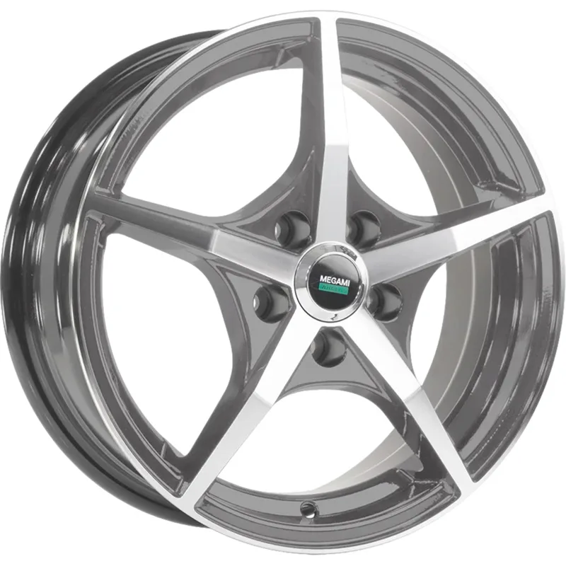 Megami 5,5x14/4x100 ET49 D56,6 MGM-19FF GMF