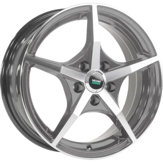 Megami 5,5x14/4x100 ET49 D56,6 MGM-19FF GMF