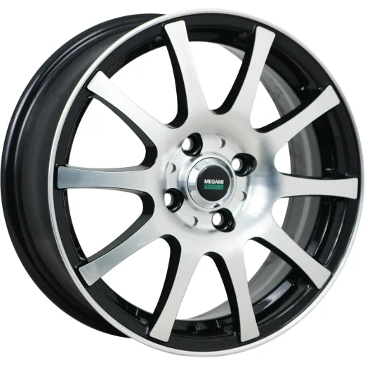 Megami 6x15/4x98 ET35 D58,6 MGM-2 BKF