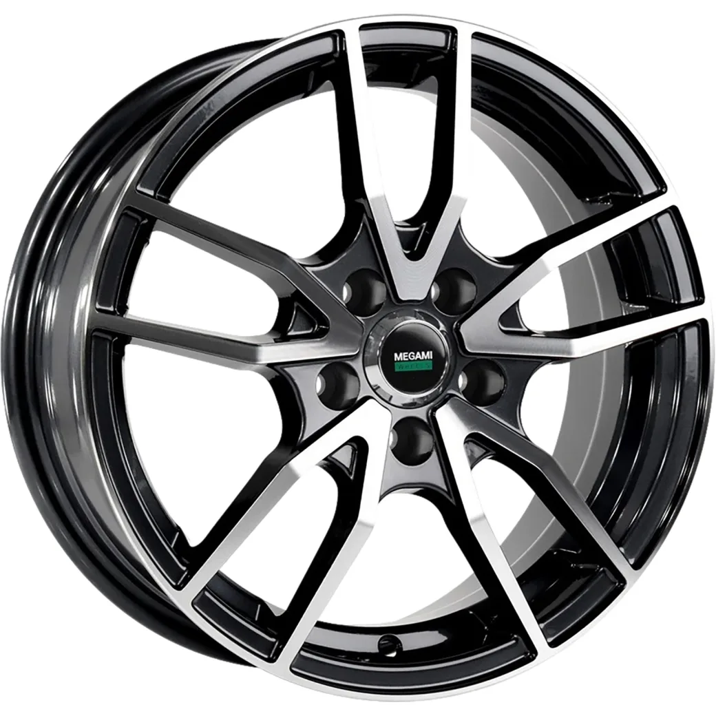 Megami 6x15/4x98 ET32 D58,6 MGM-20FF BKF