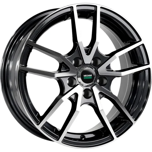 Megami 6x15/4x98 ET32 D58,6 MGM-20FF BKF
