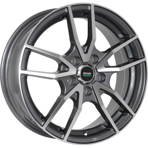 Megami 7x17/4x98 ET35 D58,6 MGM-20FF GMF