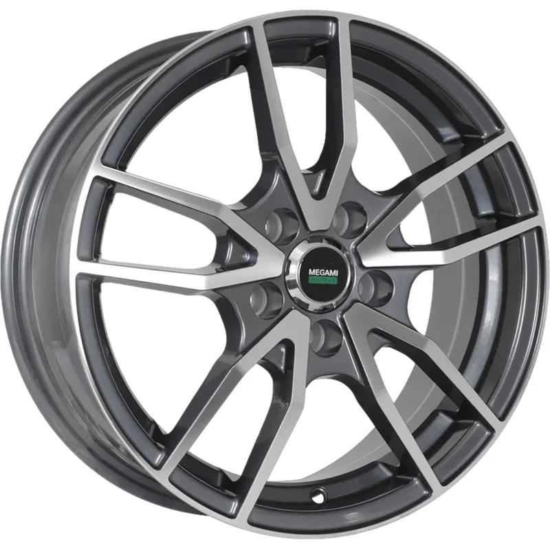 Megami 6x15/4x100 ET50 D60,1 MGM-20FF GMF