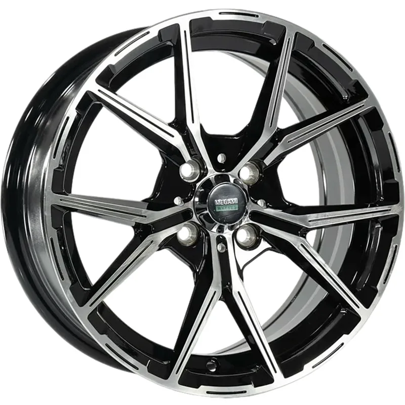 Megami 6x14/4x100 ET35 D73,1 MGM-22 BKF