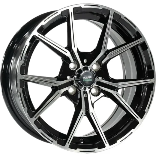 Megami 6x14/4x100 ET35 D73,1 MGM-22 BKF