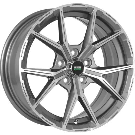 Megami 6x14/4x98 ET35 D58,6 MGM-22 GMF