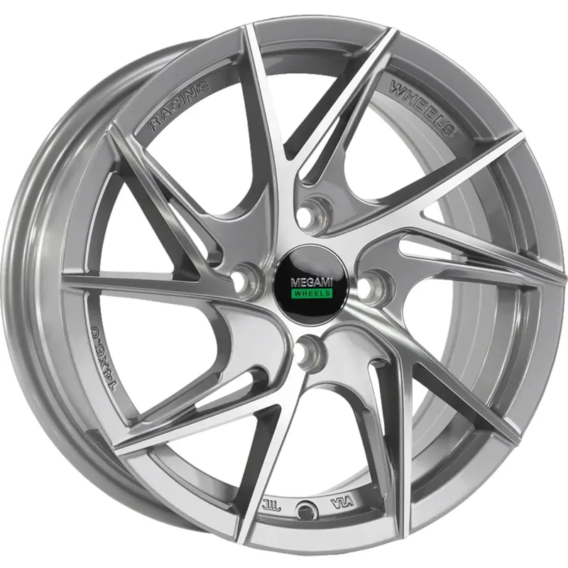 Megami 6x14/4x98 ET35 D58,6 MGM-24 GMF