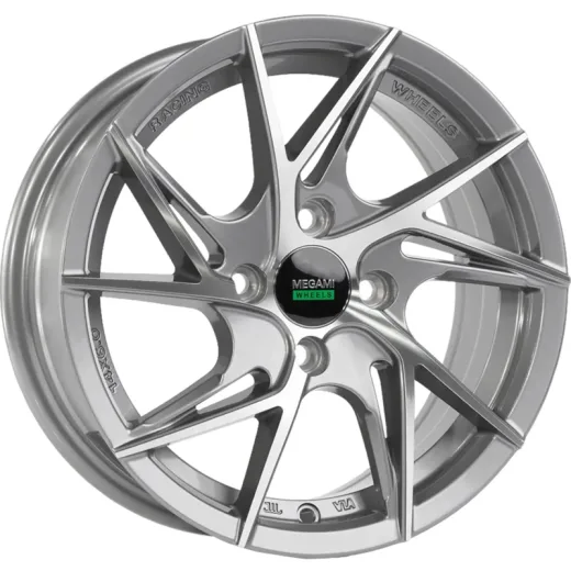 Megami 6x14/4x98 ET35 D58,6 MGM-24 GMF