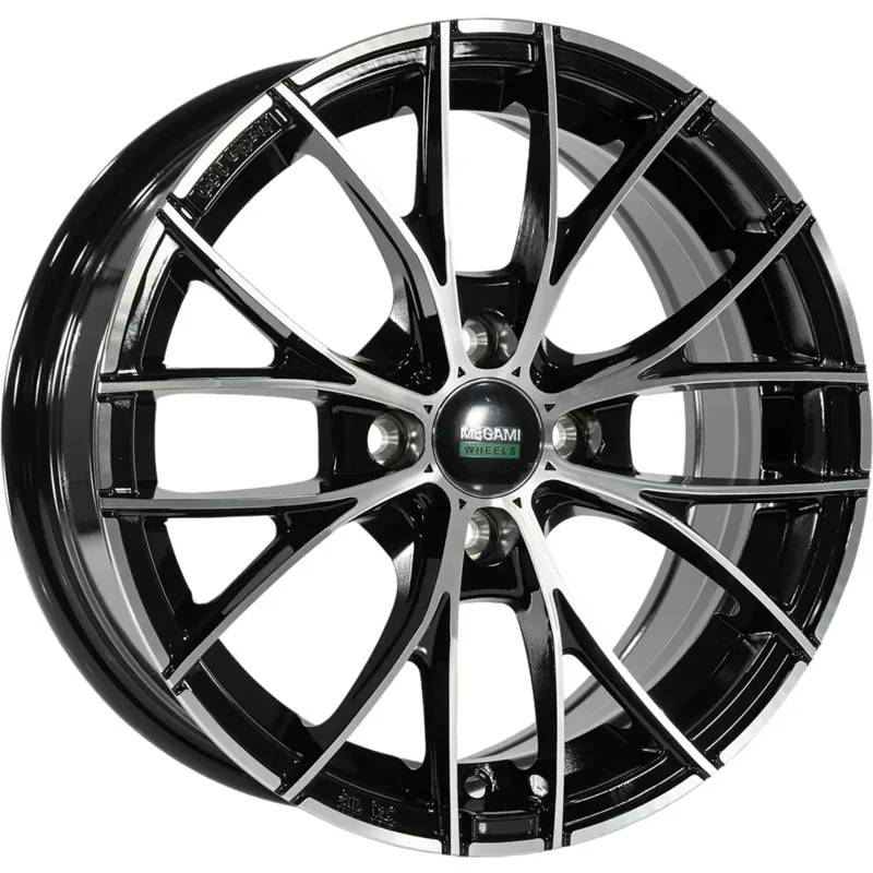Megami 6,5x15/4x100 ET40 D60,1 MGM-28 BKF