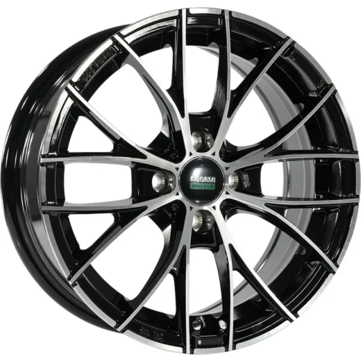 Megami 6,5x15/4x100 ET36 D60,1 MGM-28 BKF