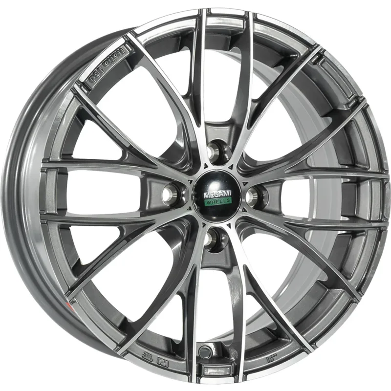 Megami 6,5x15/4x114,3 ET40 D67,1 MGM-28 GMF