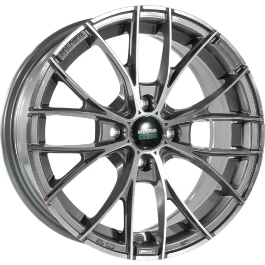 Megami 6,5x15/4x100 ET36 D60,1 MGM-28 GMF