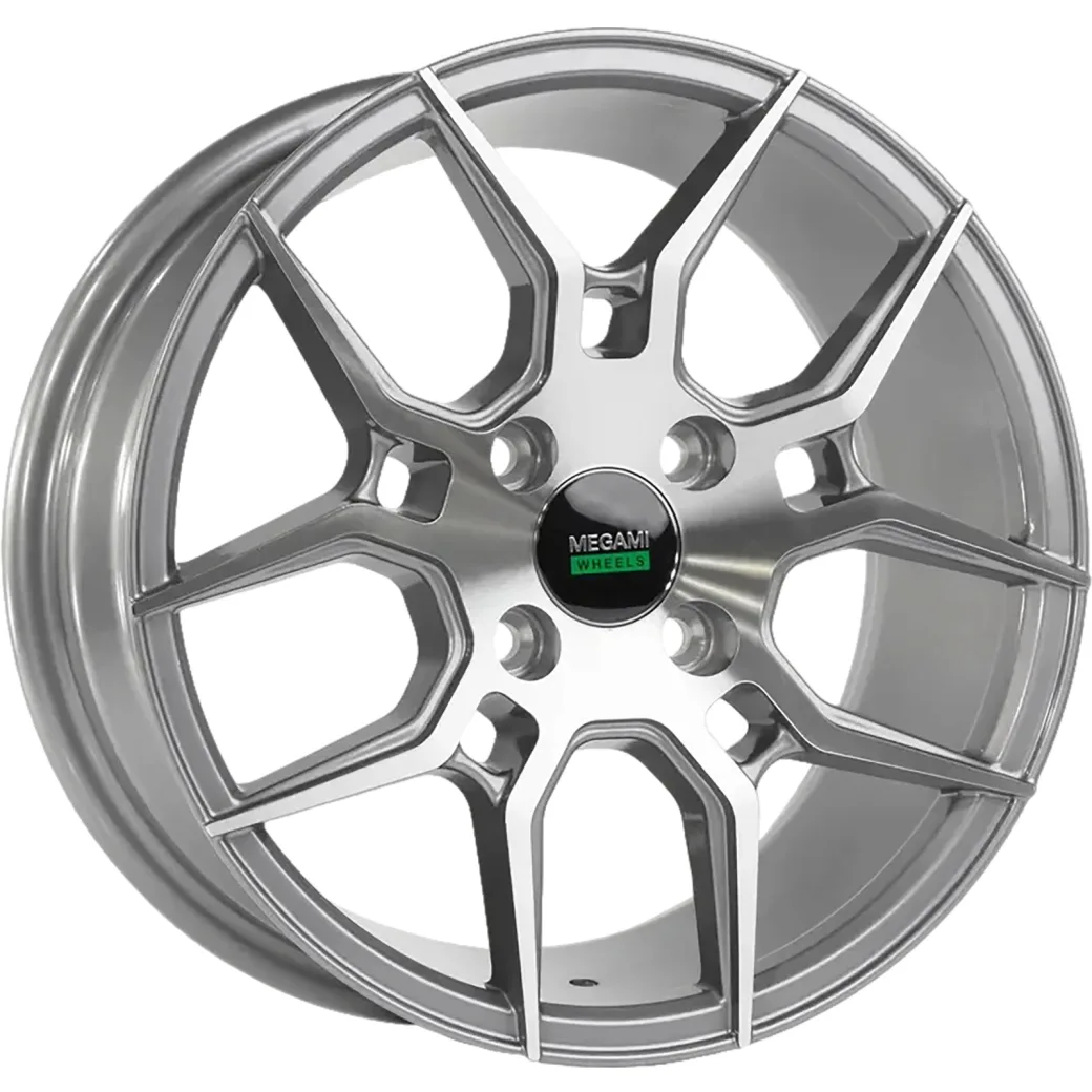 Megami 6x14/4x100 ET35 D73,1 MGM-29 GMF