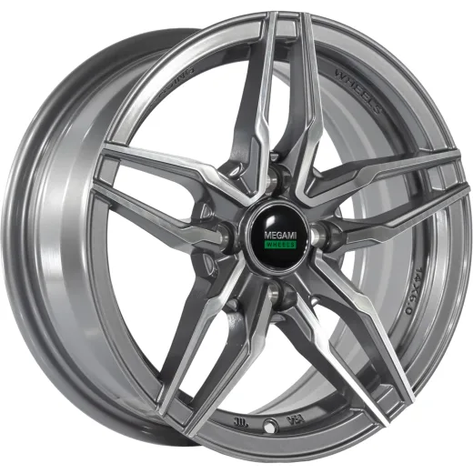 Megami 6x14/4x98 ET35 D58,6 MGM-30 GMF