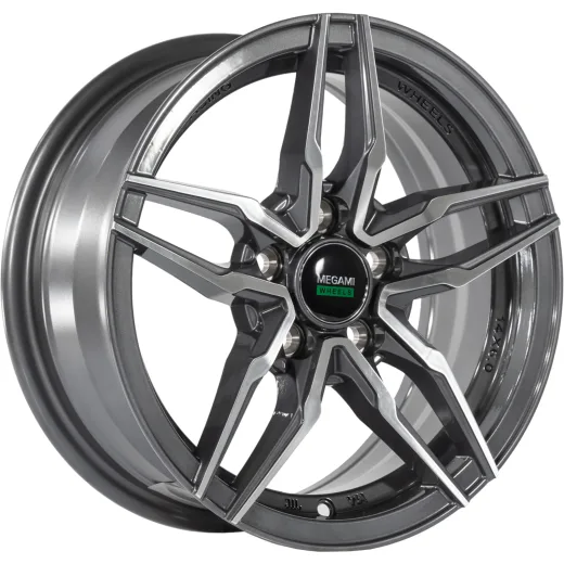 Megami 6x14/5x100 ET35 D57,1 MGM-30 GMF