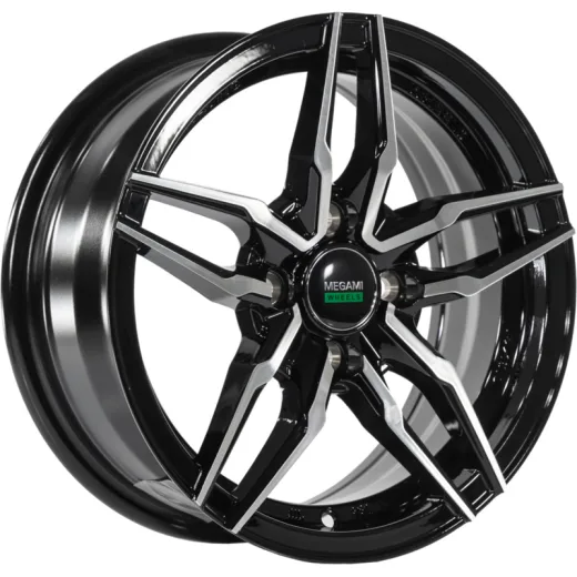 Megami 6x14/4x100 ET35 D67,1 MGM-30 BKF