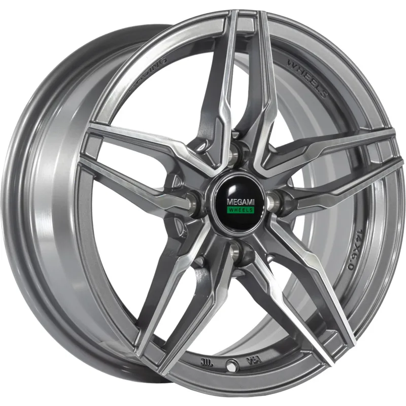 Megami 6x14/4x100 ET35 D67,1 MGM-30 GMF
