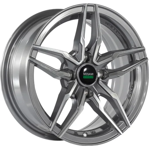 Megami 6x14/4x100 ET35 D67,1 MGM-30 GMF