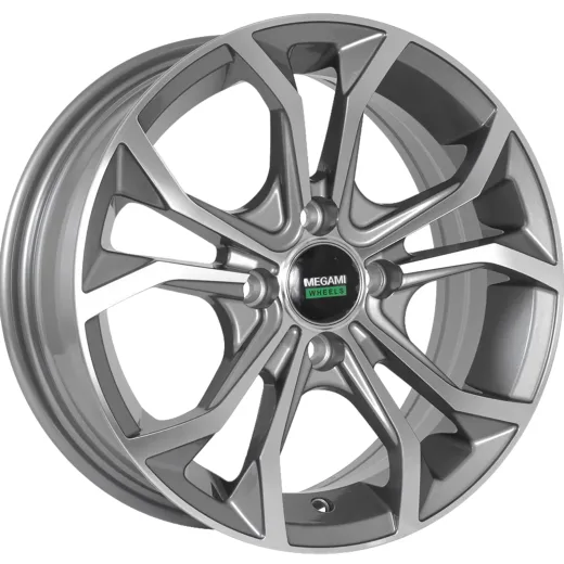 Megami 6x14/4x100 ET35 D73,1 MGM-33 GMF