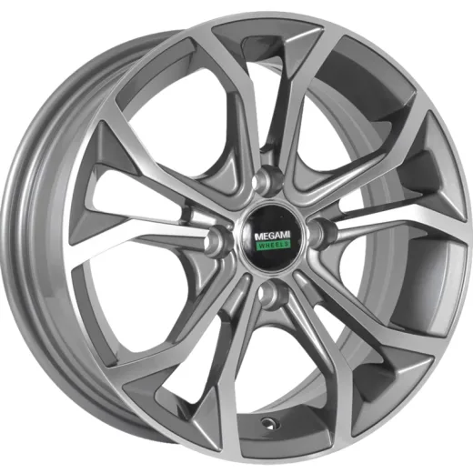 Megami 6,5x15/4x100 ET36 D60,1 MGM-33 GMF