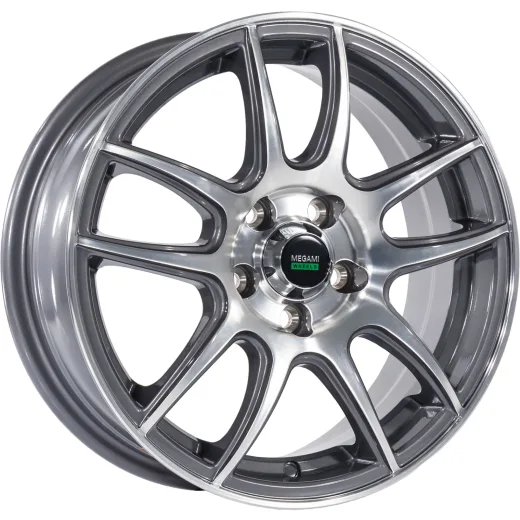 Megami 6x15/4x100 ET40 D60,1 MGM-36 GMF