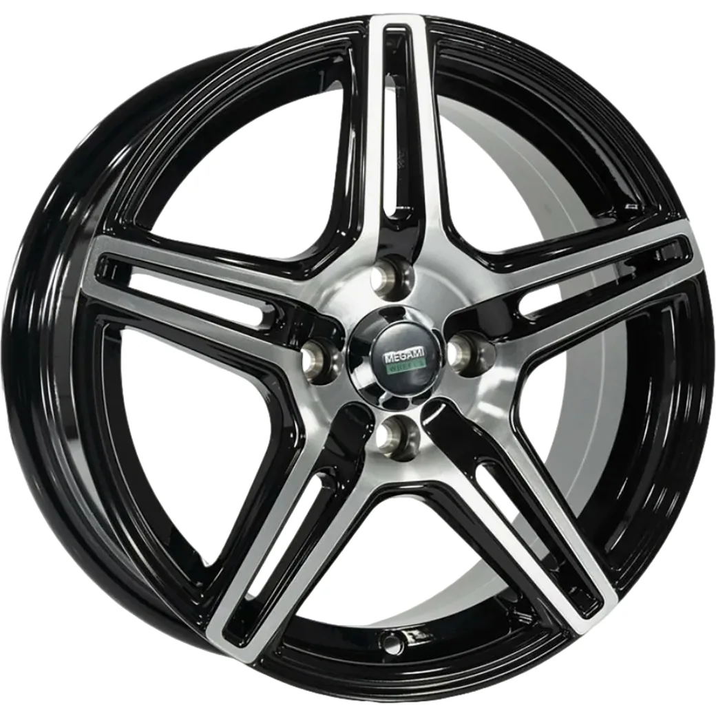 Megami 6,5x15/4x100 ET46 D54,1 MGM-38 BKF