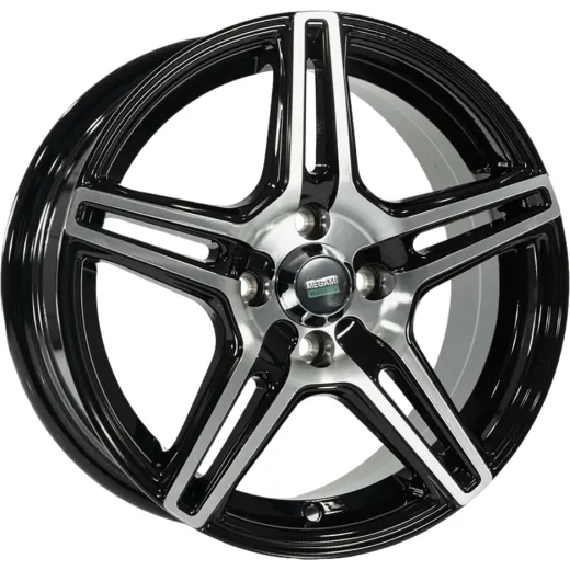 Megami 6,5x15/4x100 ET46 D54,1 MGM-38 BKF