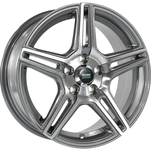 Megami 6,5x15/5x114,3 ET38 D67,1 MGM-38 GMF