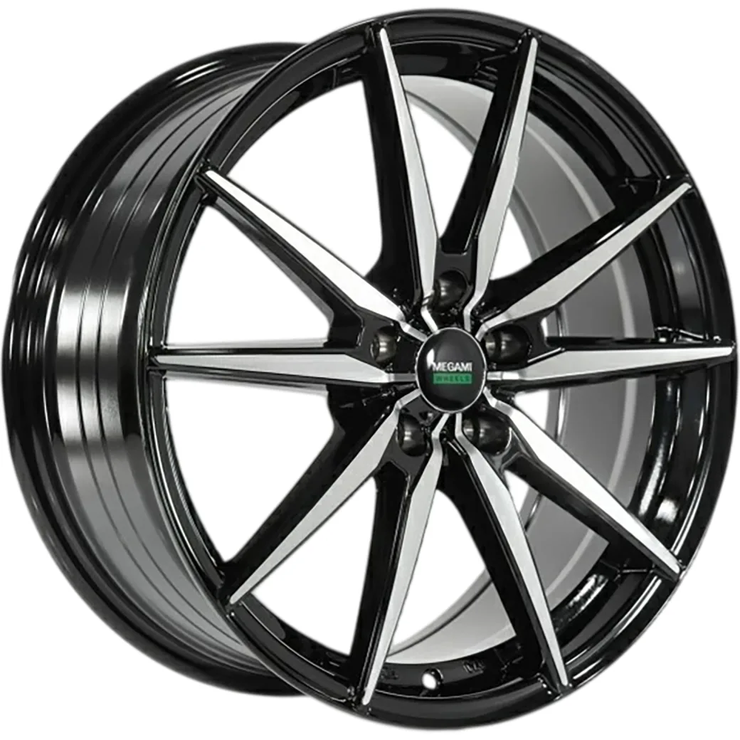 Megami 7,5x18/5x108 ET36 D65,1 MGM-40 BKF